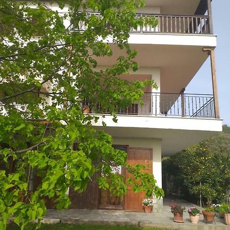 Вилла Hristos House Торони Экстерьер фото