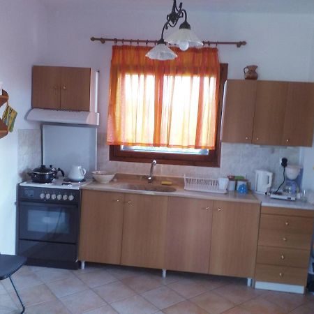 Вилла Hristos House Торони Экстерьер фото