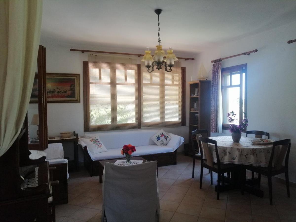 Вилла Hristos House Торони Экстерьер фото