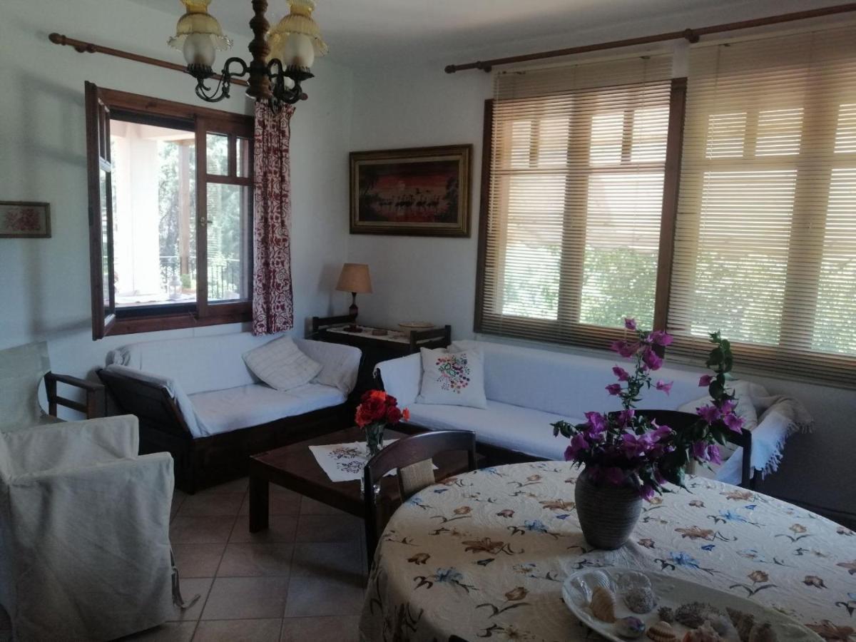 Вилла Hristos House Торони Экстерьер фото