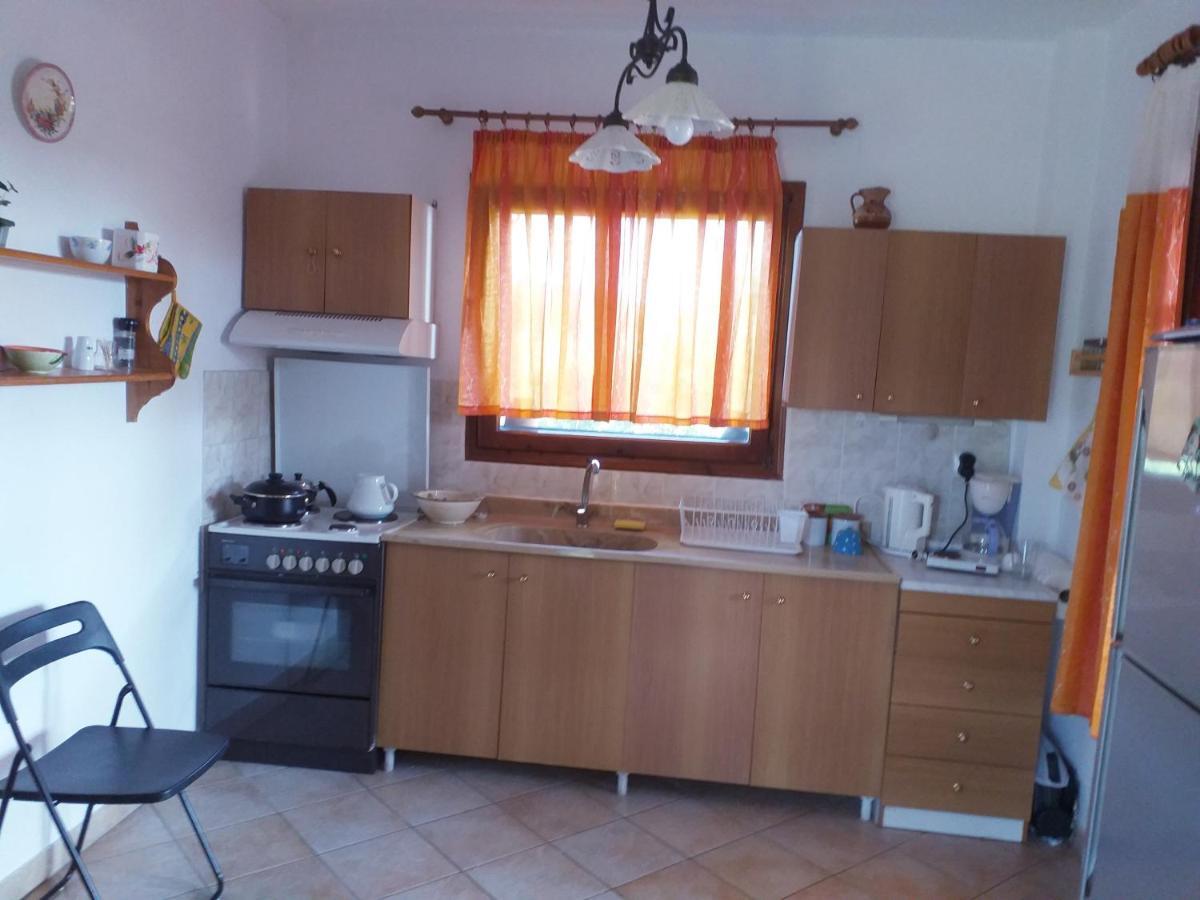 Вилла Hristos House Торони Экстерьер фото