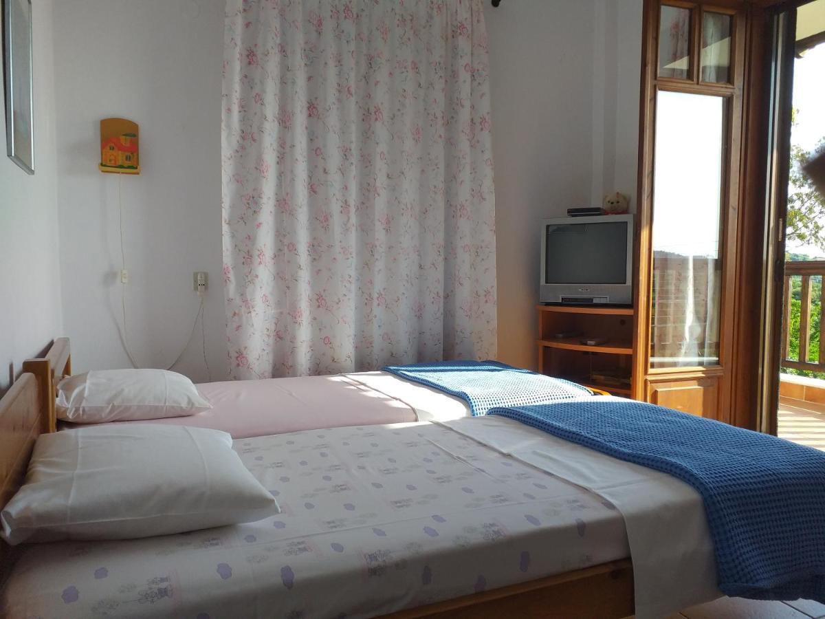 Вилла Hristos House Торони Экстерьер фото