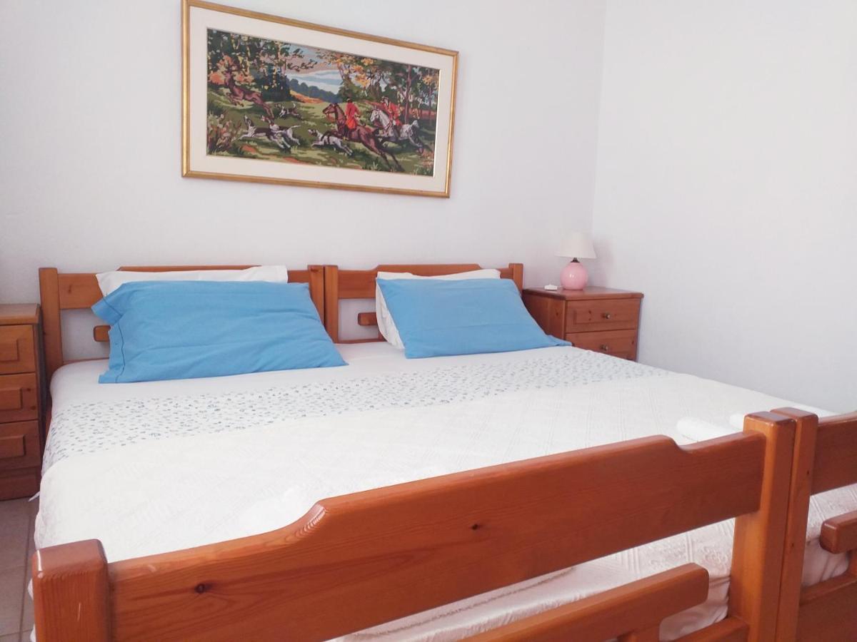 Вилла Hristos House Торони Экстерьер фото