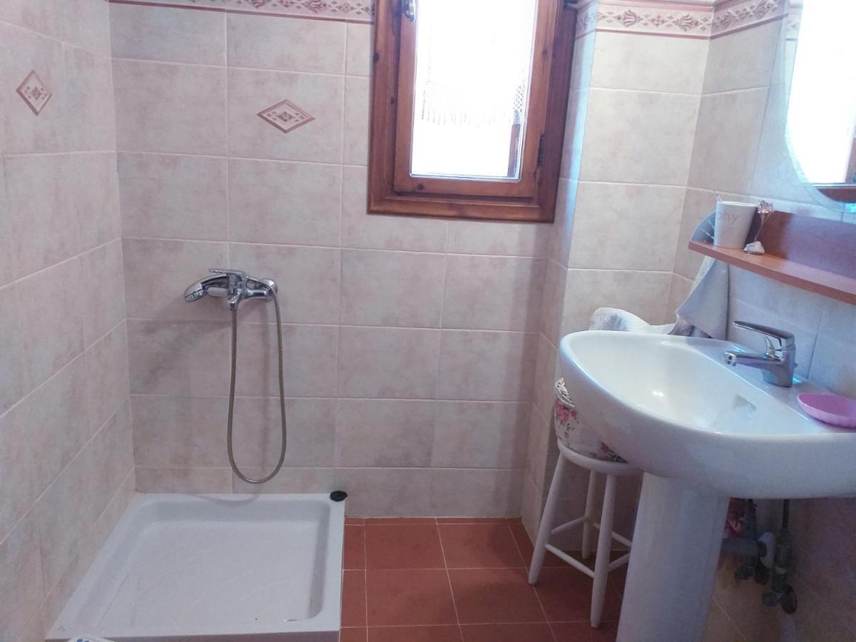 Вилла Hristos House Торони Экстерьер фото