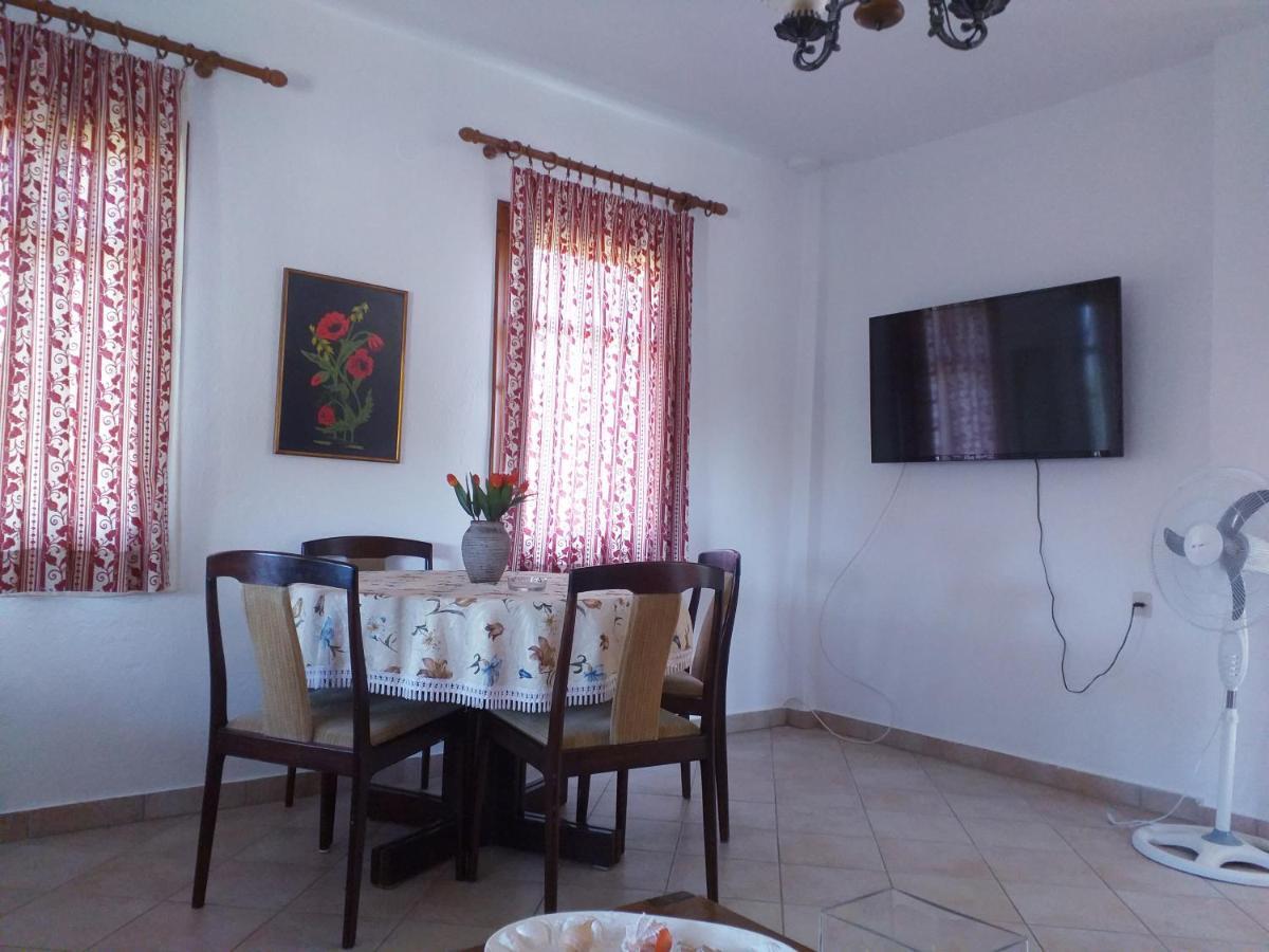 Вилла Hristos House Торони Экстерьер фото