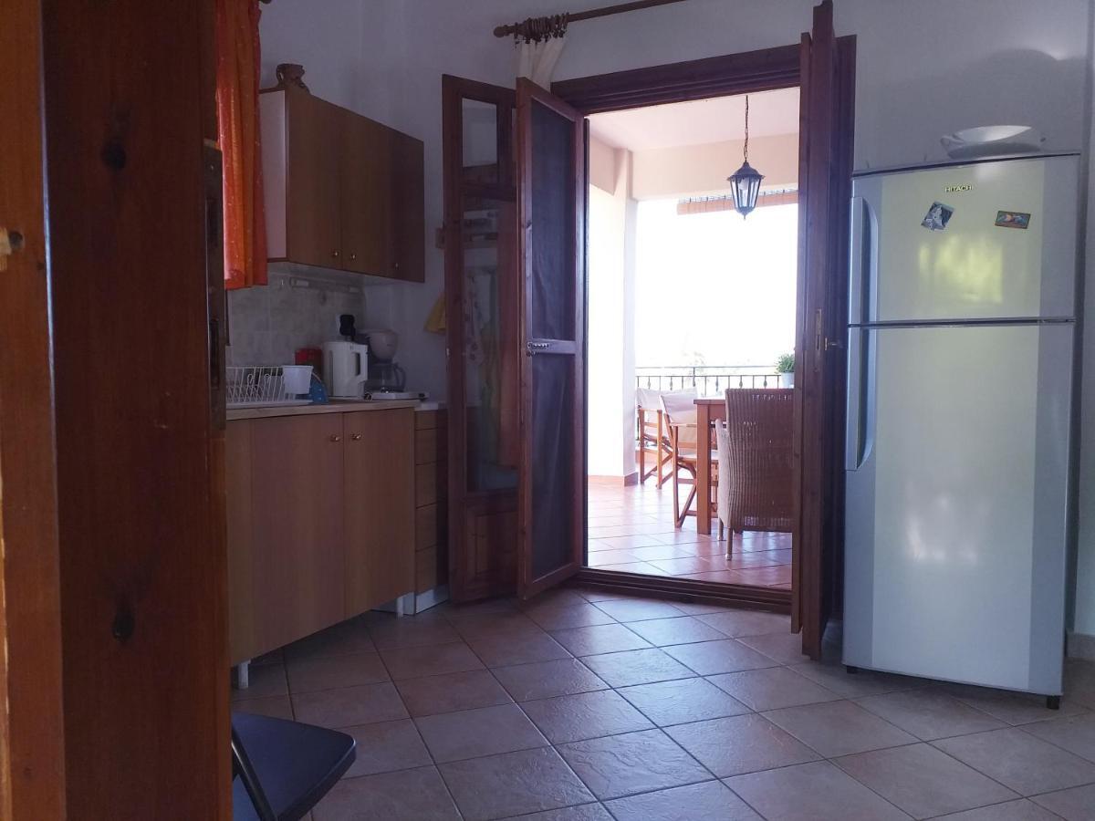 Вилла Hristos House Торони Экстерьер фото
